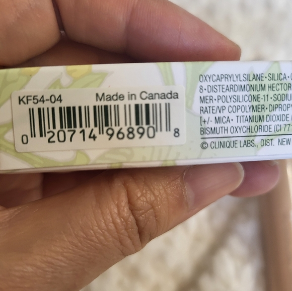 Clinique Even Better All-Over Concealer + Eraser-CN40CremChamois- - Picture 6 of 6